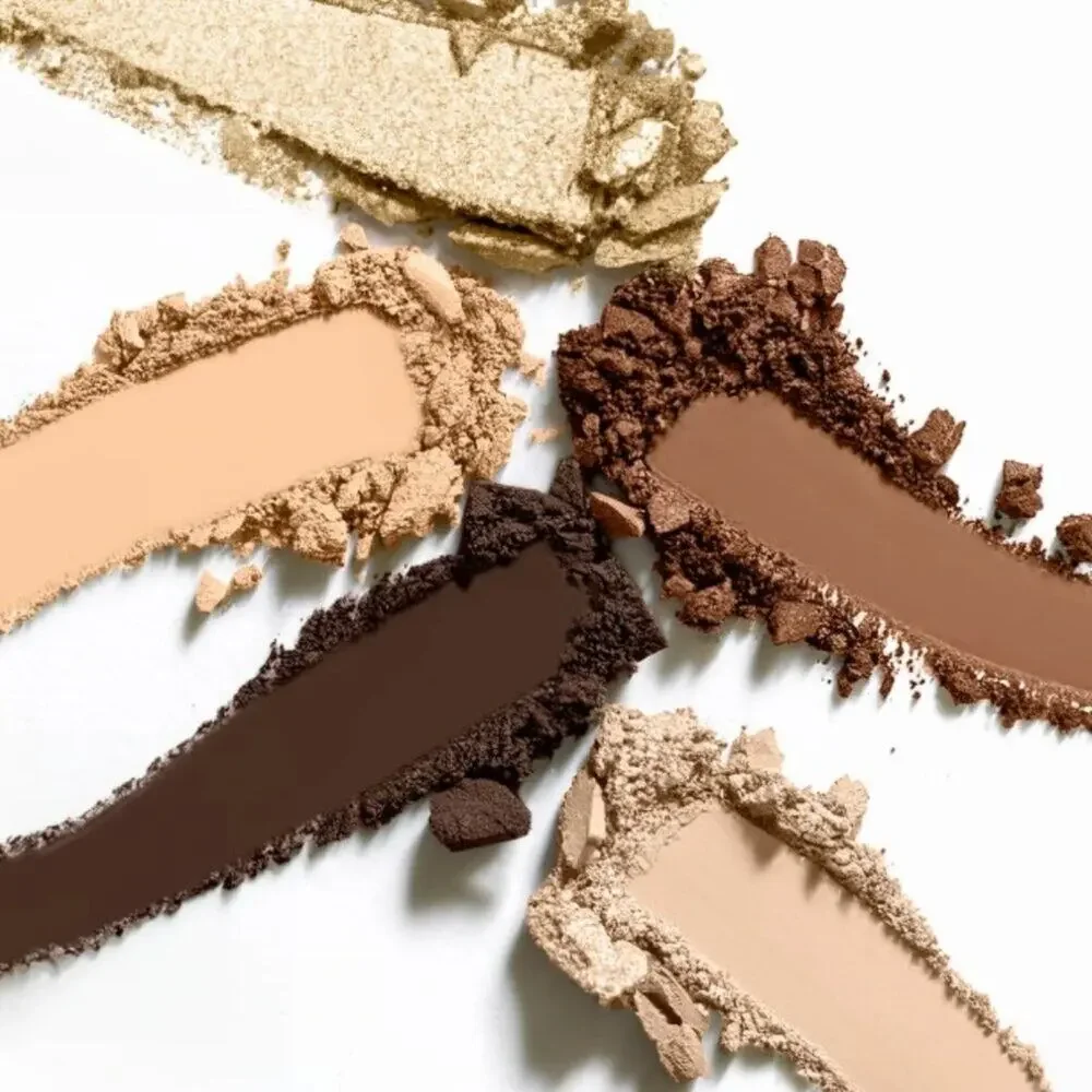 Playa to Palazzo: Eyeshadow Palette